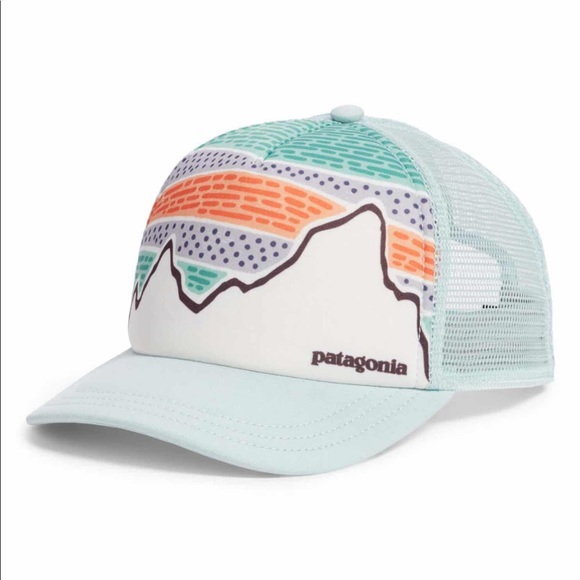Patagonia Accessories - Patagonia Solar ways ‘73 trucker hat